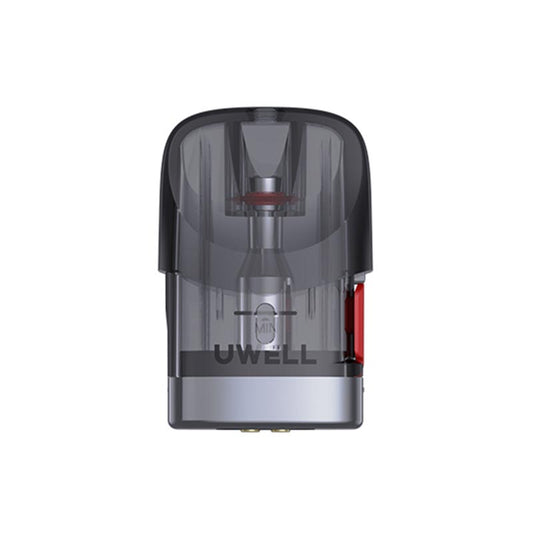 Uwell Pod Cartridge für Popreel N1 Kit/Yearn Neat 2 Kit 2ml (2 Stück/Packung)