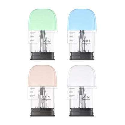 Uwell Popreel P1 Replacement Pod Cartridge 2ml (4Stück/Packung) für Popreel P1 Kit / Popreel PK1 Kit