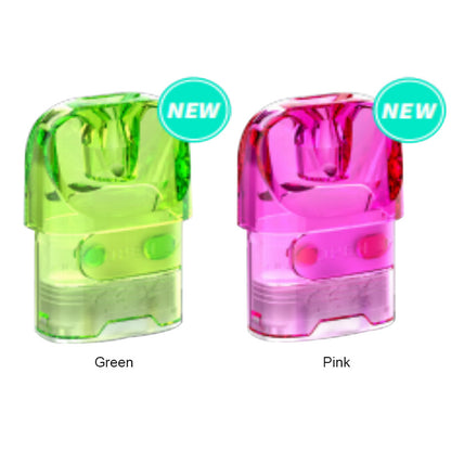 Lost Vape Ursa Empty Ersatz Pod Cartridge 2,5ml für Ursa Nano Kit / Ursa Baby Pod Kit / Ursa Pro Kit / Ursa Nano Pro / Ursa S Kit / Ursa Art Kit / Ursa Baby Pro Kit  1 Stück / Packung