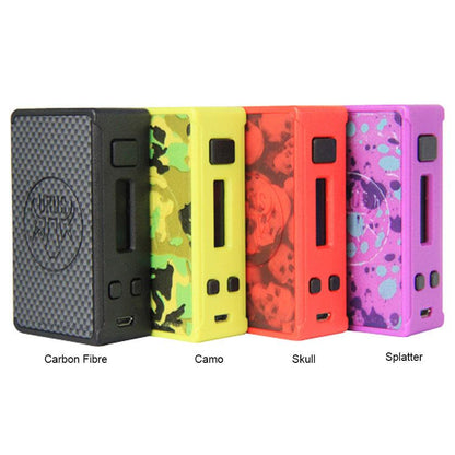 HUGO VAPOR URUS 100W Box Mod Akkuträger