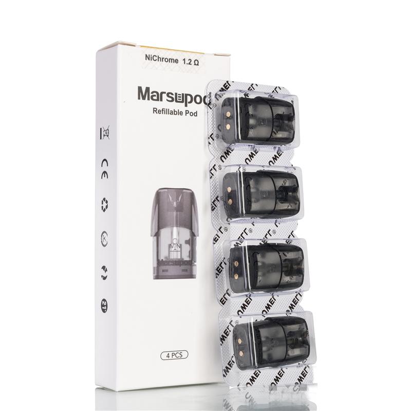 Uwell Marsupod PCC ERsatz Pod Cartridge 1,3ml - (4St/Pack)