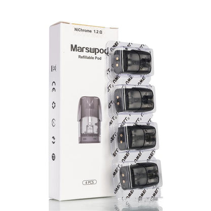 Uwell Marsupod PCC ERsatz Pod Cartridge 1,3ml - (4St/Pack)