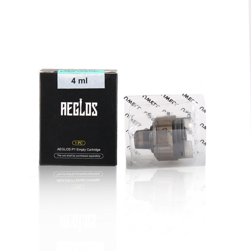 Uwell Aeglos P1 Empty Pod Cartridge 1Stück/Packung