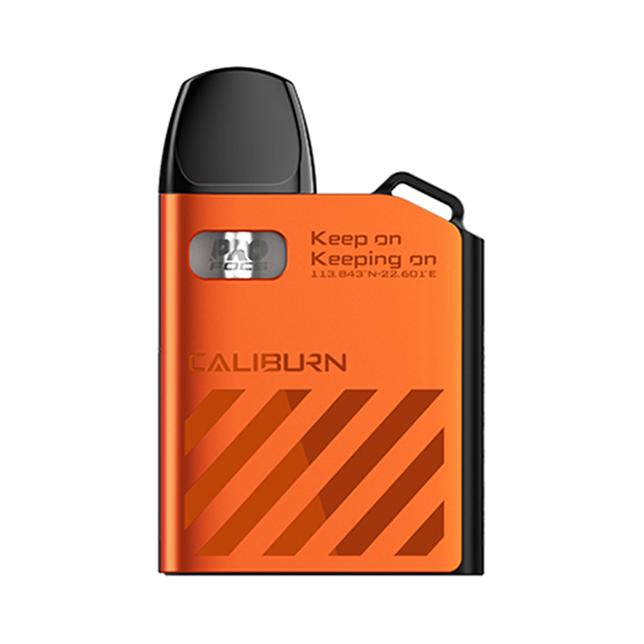 [Clearance Sale] Uwell Caliburn AK2 Pod System Kit 520mah