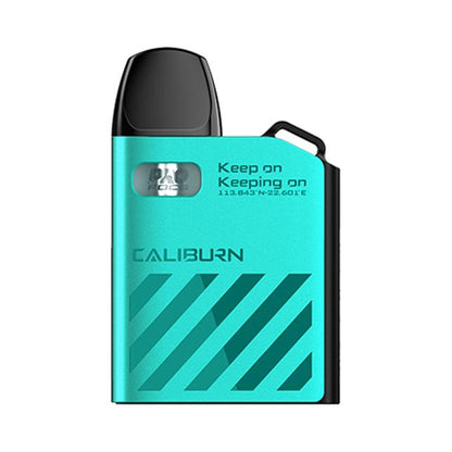 [Clearance Sale] Uwell Caliburn AK2 Pod System Kit 520mah