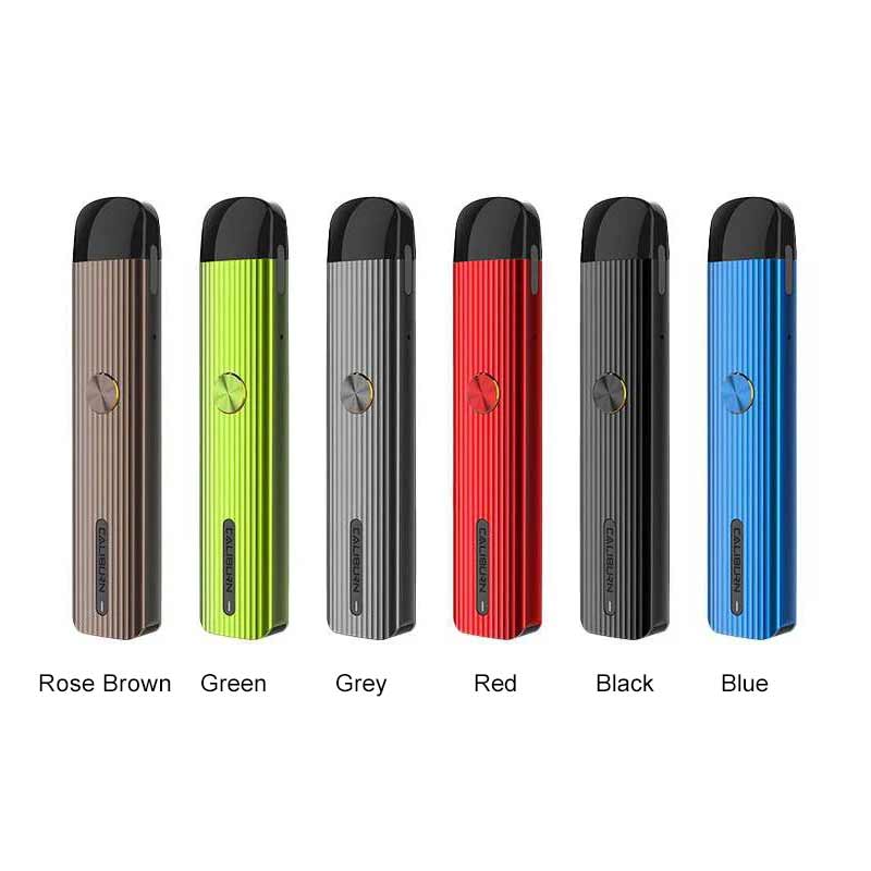 Uwell Caliburn G 15W 690mAh Pod Kit