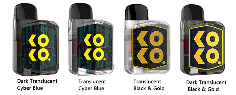 Uwell Caliburn KOKO Prime Vision Kit 690mAh