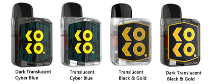 Uwell Caliburn KOKO Prime Vision Kit 690mAh