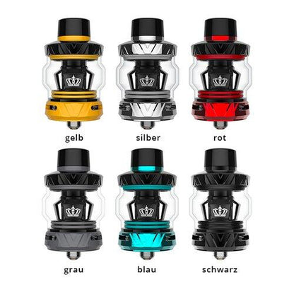Uwell Crown 5 Sub Ohm Tank Verdampfer