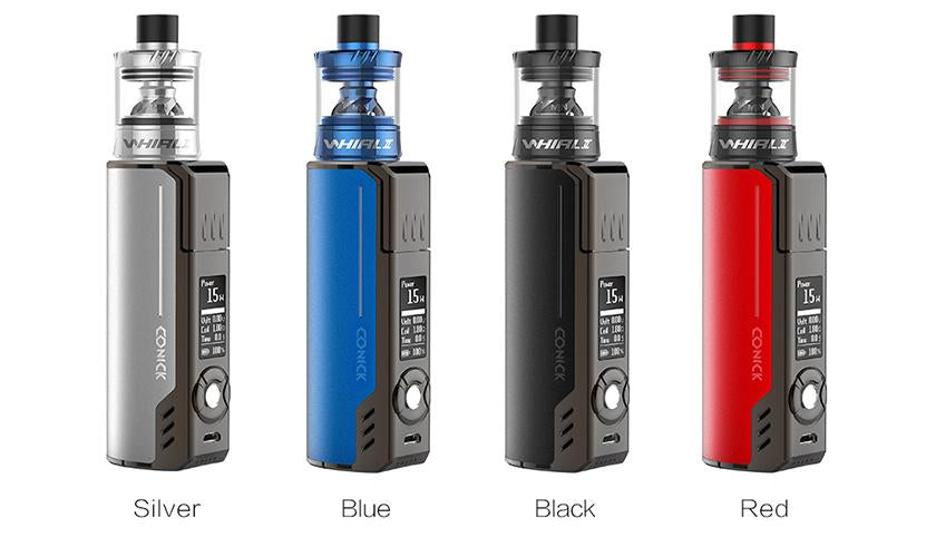 Uwell Whirl 2 Kit mit Whirl 2 Tank Verdampfer