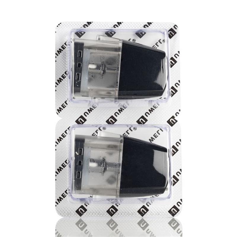 Uwell Zumwalt Ersatz Pod Cartridge 1,6 ml mit Coil 2 Stück / Packung