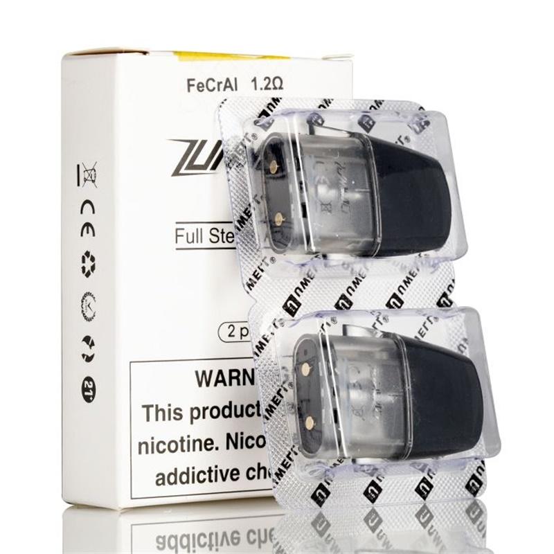 Uwell Zumwalt Ersatz Pod Cartridge 1,6 ml mit Coil 2 Stück / Packung