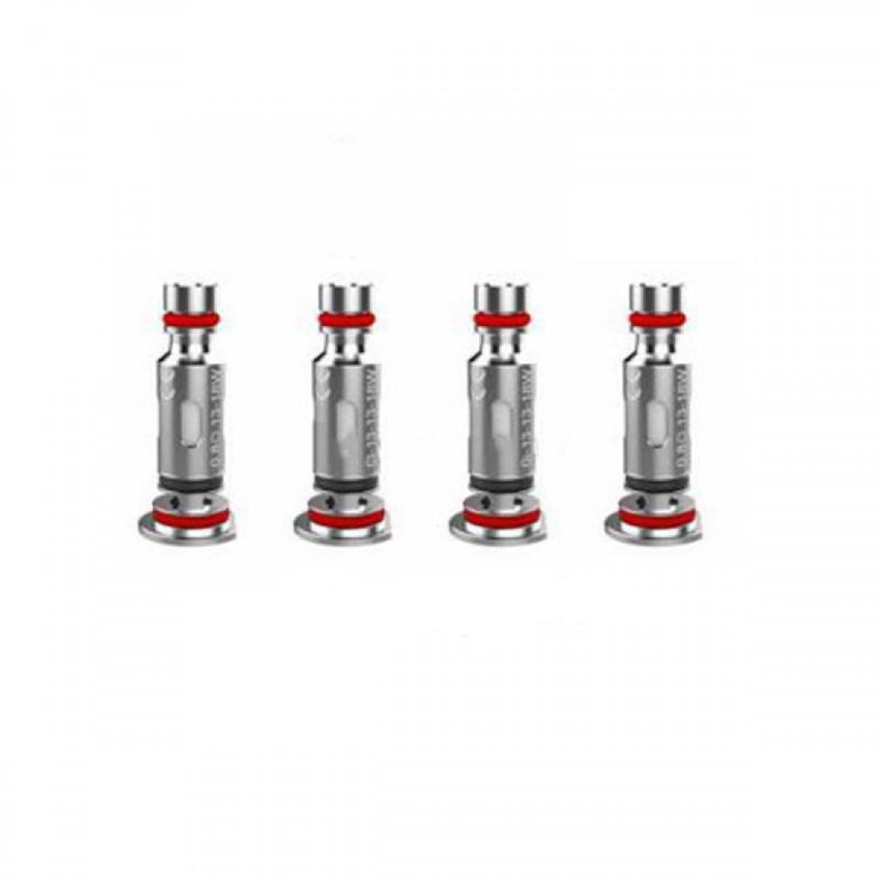 Uwell Caliburn G / Caliburn Koko Prime / Caliburn G2 / Caliburn GK2 / Caliburn X / Caliburn TENET / Caliburn TENET Koko / Caliburn & Ironfist L Ersatz Coils 4Stück