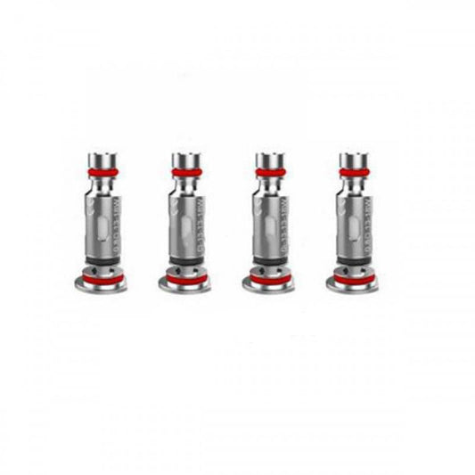 Uwell Caliburn G / Caliburn Koko Prime / Caliburn G2 / Caliburn GK2 / Caliburn X / Caliburn TENET / Caliburn TENET Koko / Caliburn & Ironfist L Ersatz Coils 4Stück