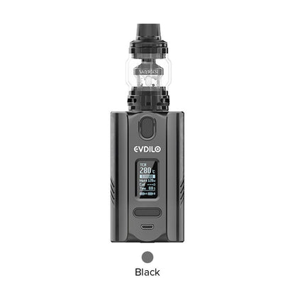 Uwell EVDILO Kit 200W mit Valyrian 2 Verdampfer