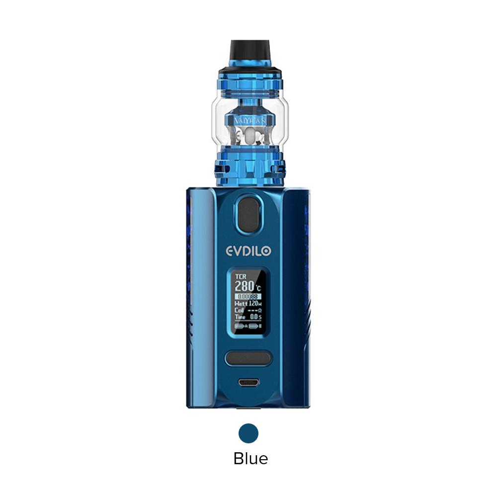 Uwell EVDILO Kit 200W mit Valyrian 2 Verdampfer