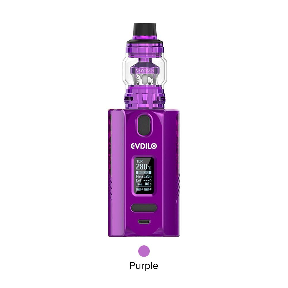 Uwell EVDILO Kit 200W mit Valyrian 2 Verdampfer