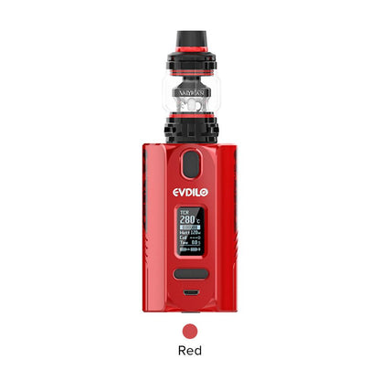 Uwell EVDILO Kit 200W mit Valyrian 2 Verdampfer