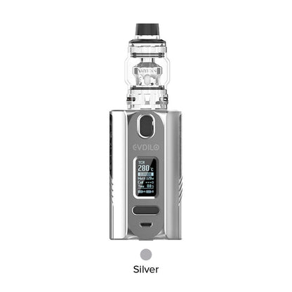 Uwell EVDILO Kit 200W mit Valyrian 2 Verdampfer