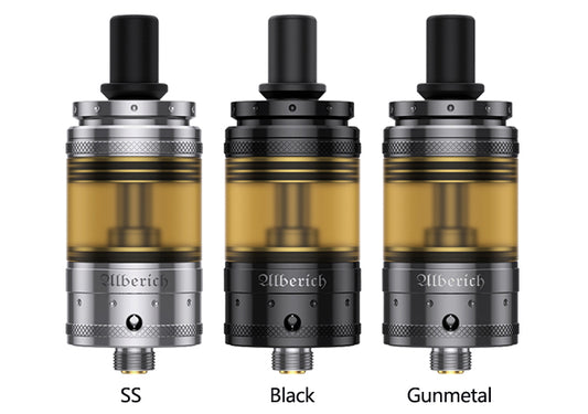 Vapefly Alberich MTL RTA Verdampfer