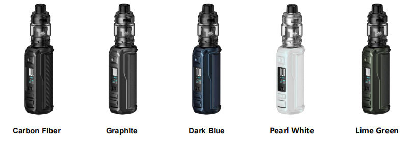 VOOPOO Argus MT Kit mit UFORCE-L-Tank Verdampfer 5,5 ml