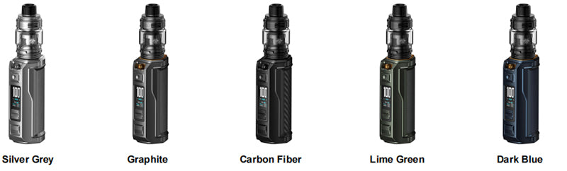 [Clearance Sale] VOOPOO Argus XT Kit mit UFORCE-L-Tank Verdampfer 5,5 ml