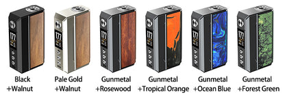 VOOPOO Drag 4 Box Mod Akkuträger