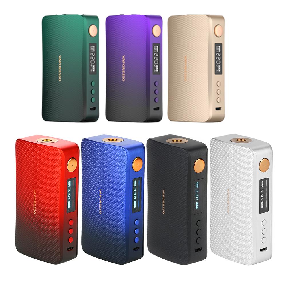 Vaporesso GEN 220W TC Box Mod