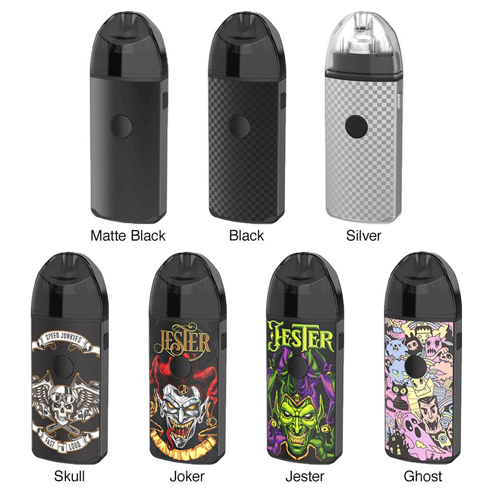 Vapefly Jester Rebuildable Dripping Pod System Kit 1000mAh & 2ml