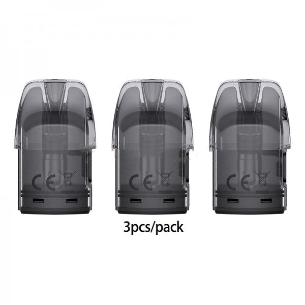 Vapefly Jester II 2 / Jester Pro Pod Cartridge 3ML 3Stk./Pack