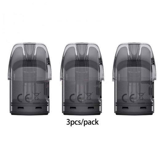 Vapefly Jester II 2 / Jester Pro Pod Cartridge 3ML 3Stk./Pack
