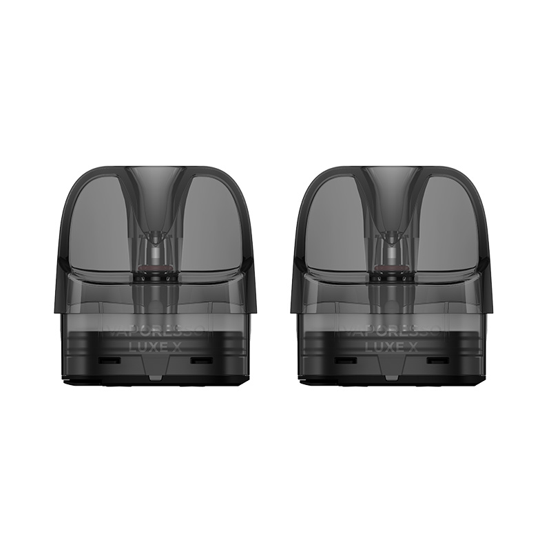 Vaporesso LUXE X / LUXE XR / LUXE XR Max / LUXE X PRO Ersatz Pod Cartridge 2 Stück / Packung
