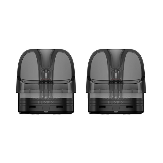 Vaporesso LUXE X / LUXE XR / LUXE XR Max / LUXE X PRO Ersatz Pod Cartridge 2 Stück / Packung