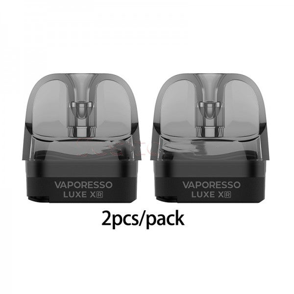 Vaporesso LUXE XR leere Pod Kartusche für LUXE X / LUXE XR Max / LUXE X PRO / LUXE X2 / LUXE XR Max 2 Kit 5ml 2 Stück/Packung