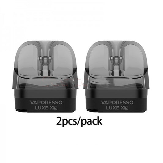 Vaporesso LUXE XR leere Pod Kartusche für LUXE X / LUXE XR Max / LUXE X PRO / LUXE X2 / LUXE XR Max 2 Kit 5ml 2 Stück/Packung