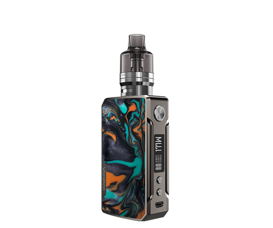 VOOPOO Drag 2 Platinum Kit Refresh Edition
