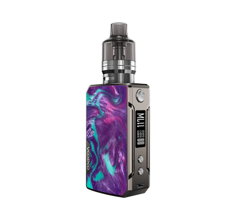 VOOPOO Drag Mini Platinum Kit Refresh Edition