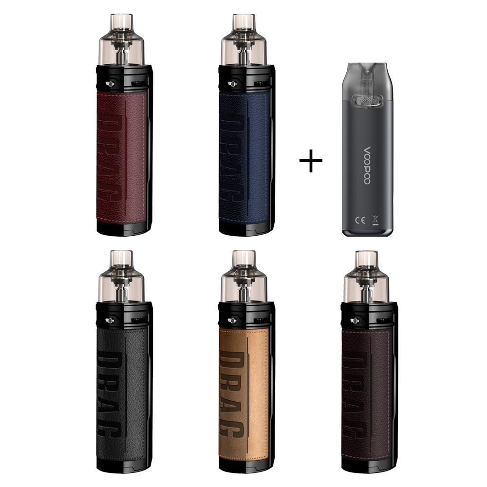 VOOPOO Drag S mit Vmate Pod Limited Edition Kit