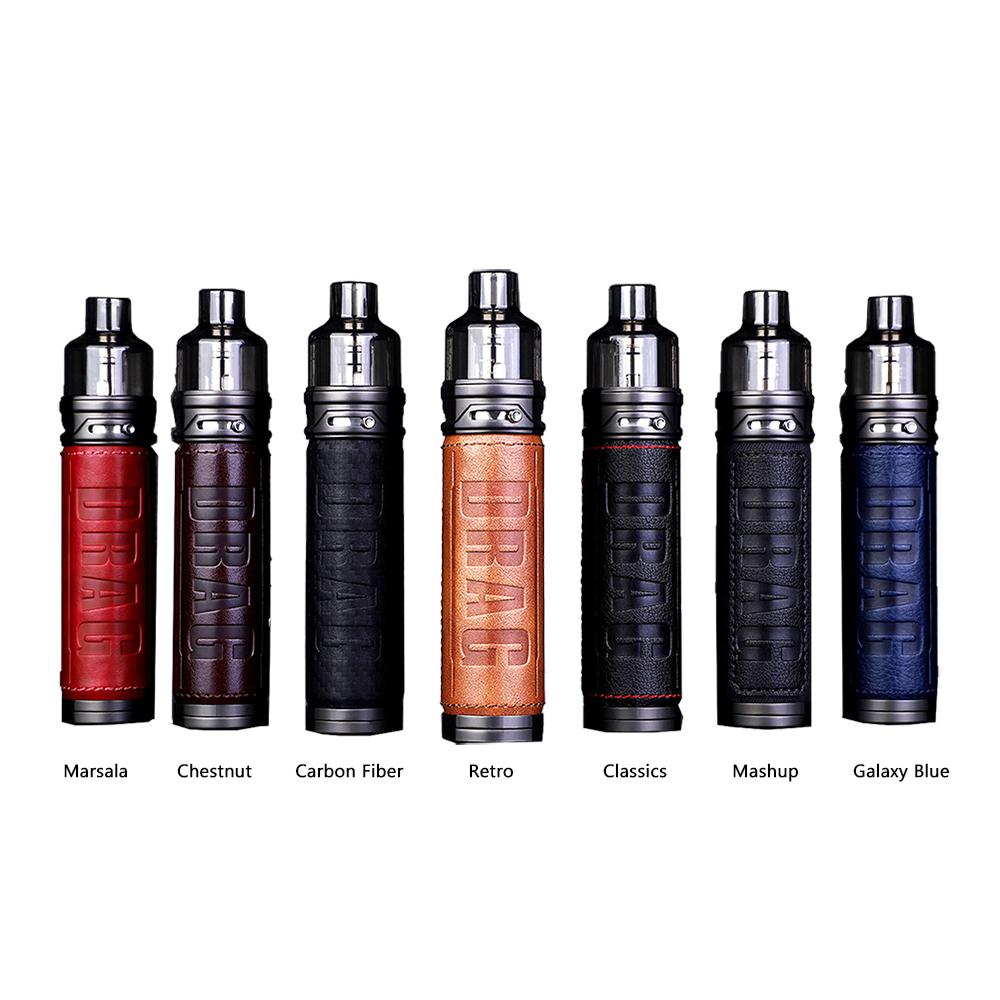 VOOPOO Drag X 80W Mod Pod Kit 4,5ml