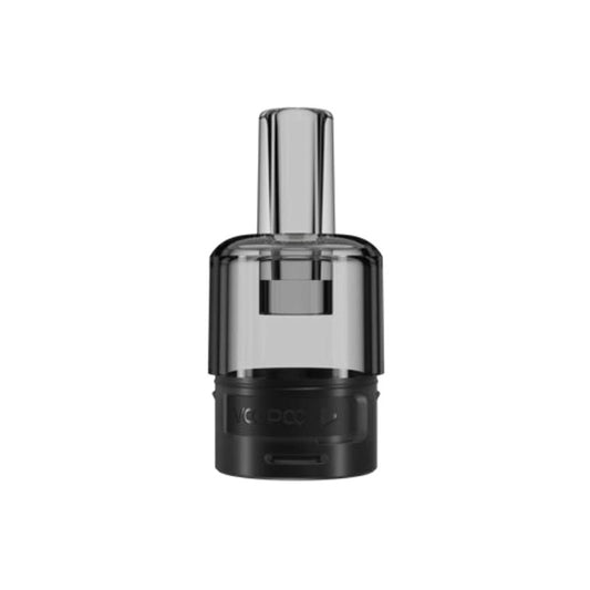 VOOPOO ITO Replacement Empty Pod Cartridge für Doric 20 2Stück/Packung