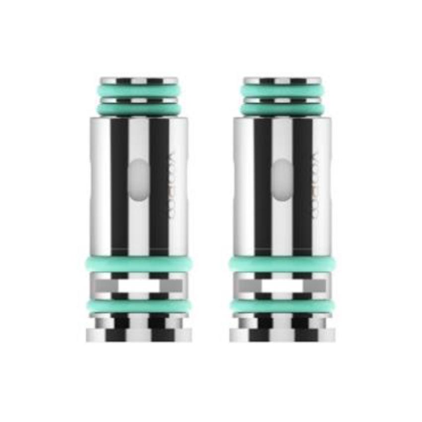 VOOPOO ITO Replacement Coil für Doric 20/Drag Q/Argus 5Stück/Packung