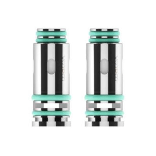 VOOPOO ITO Replacement Coil für Doric 20/Drag Q/Argus 5Stück/Packung