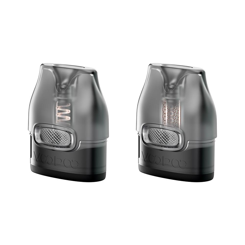 VOOPOO V.THRU Pro Ersatz Pod Cartridge 3ml 2Stück
