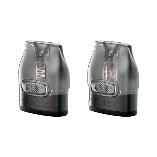 VOOPOO V.THRU Pro Ersatz Pod Cartridge 3ml 2Stück