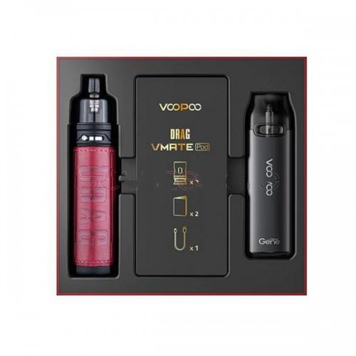 VOOPOO Drag X & Vmate Pod Gift Set Limited Edition