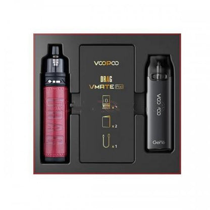 VOOPOO Drag X & Vmate Pod Gift Set Limited Edition
