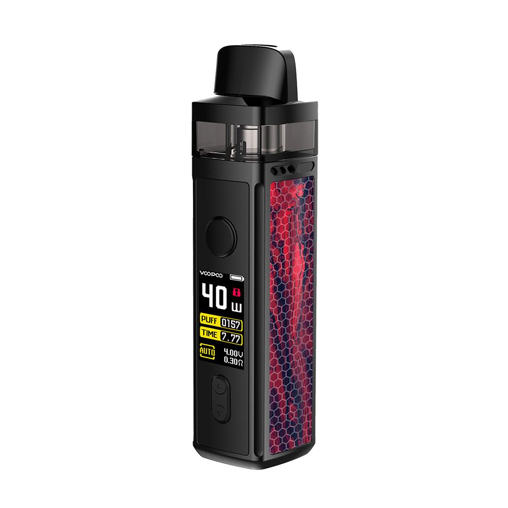 VOOPOO VINCI 40W Mod Pod VW Kit 1500mAh & 5,5ml