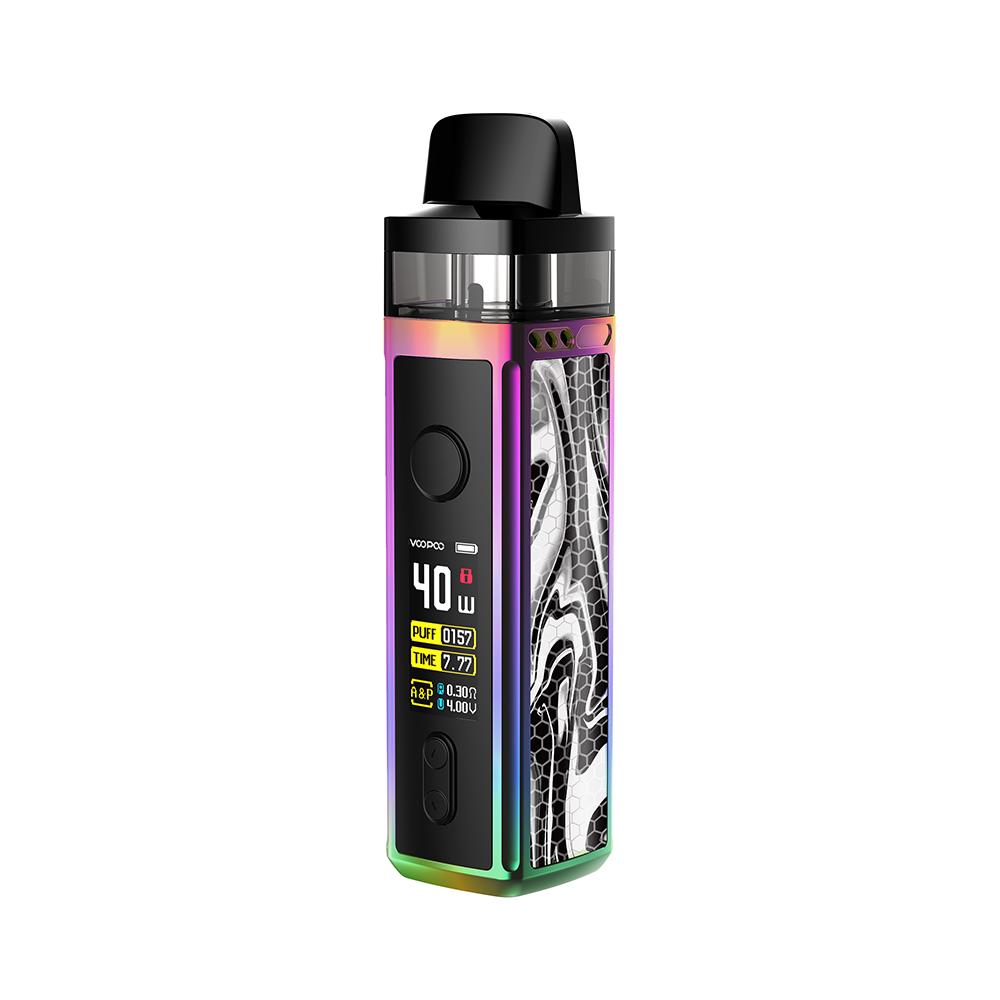 VOOPOO VINCI 40W Mod Pod VW Kit 1500mAh & 5,5ml
