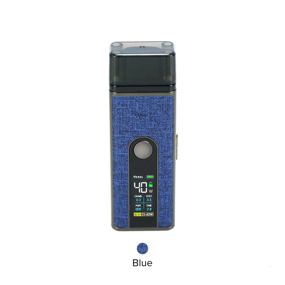 VOZOL WHIZ Pod Kit 40W 4ml