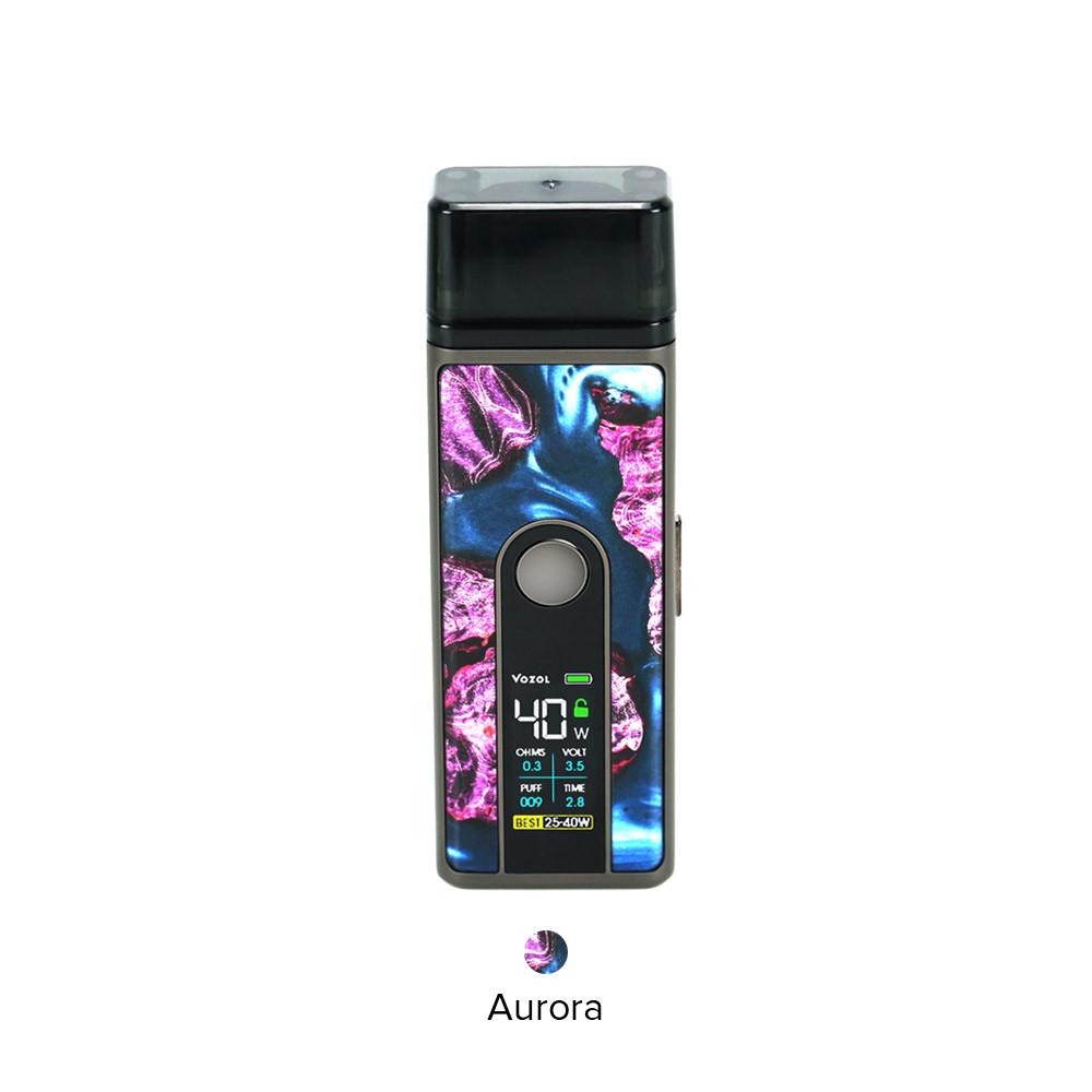 VOZOL WHIZ Pod Kit 40W 4ml